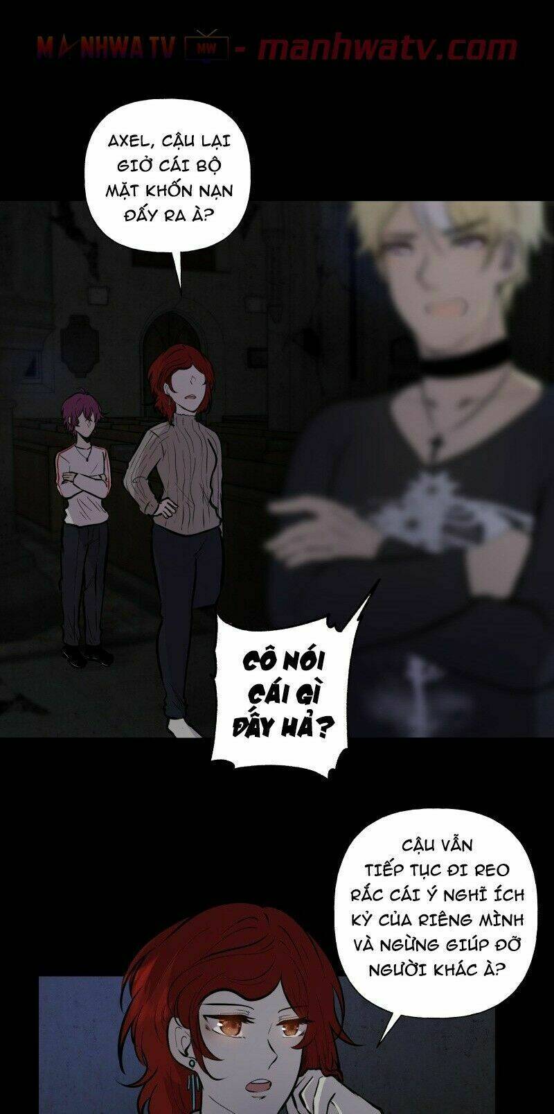 Trọng Sinh Mạc Thế - Chapter 87 - Page 11