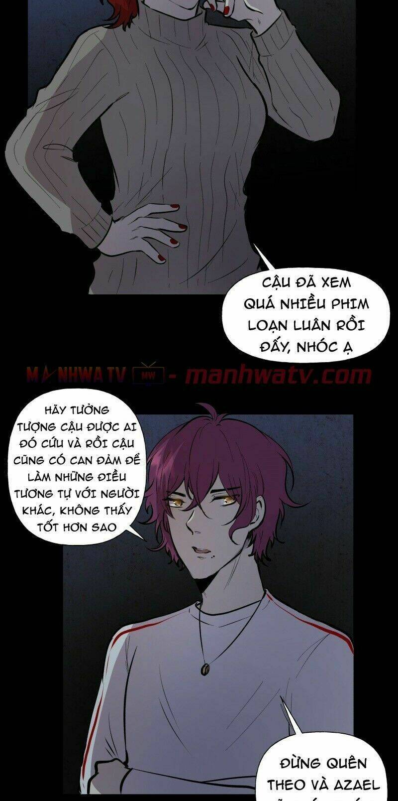 Trọng Sinh Mạc Thế - Chapter 87 - Page 12