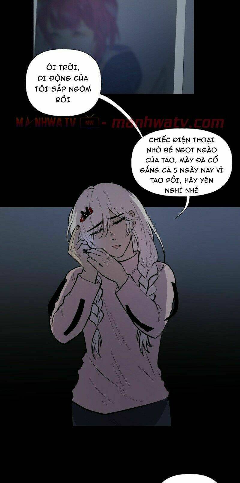 Trọng Sinh Mạc Thế - Chapter 87 - Page 16