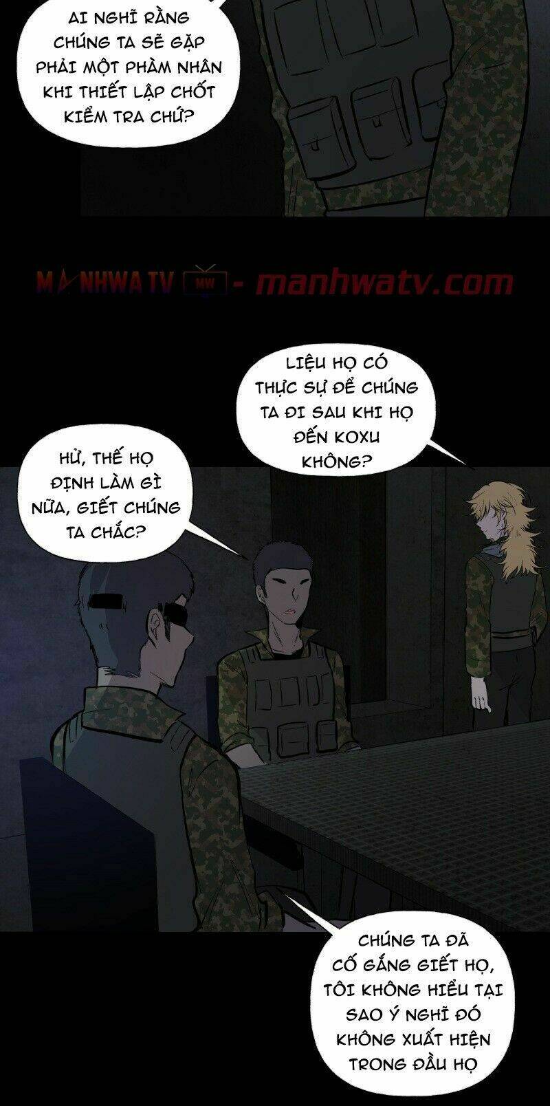 Trọng Sinh Mạc Thế - Chapter 87 - Page 20