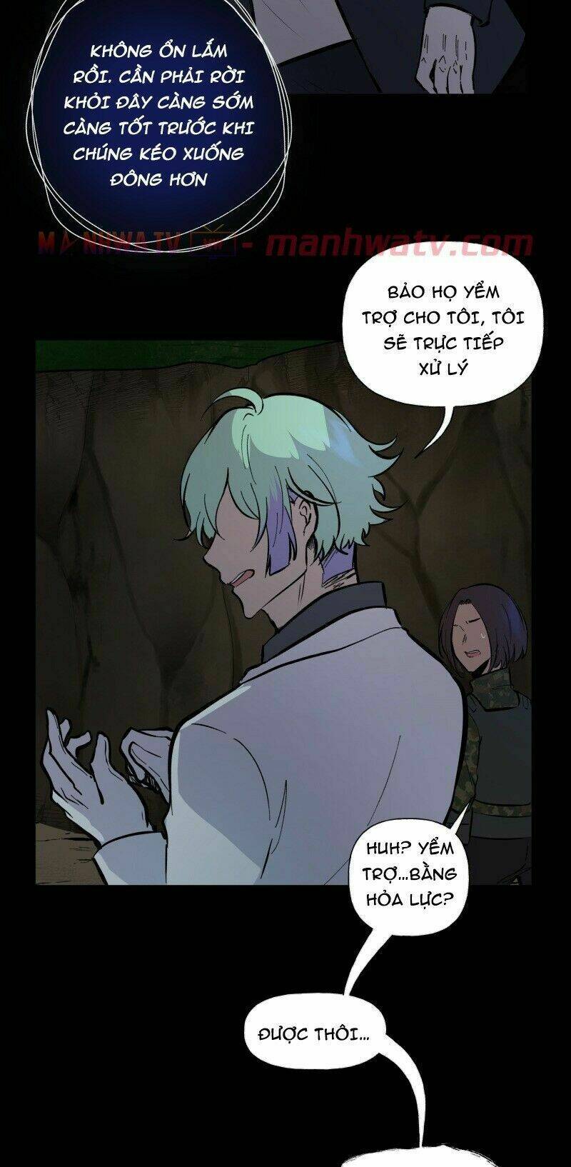 Trọng Sinh Mạc Thế - Chapter 87 - Page 39