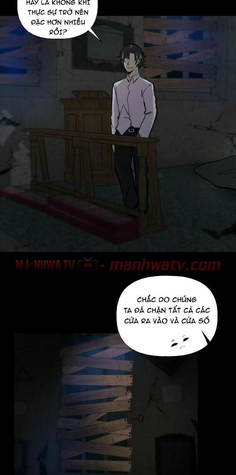 Trọng Sinh Mạc Thế - Chapter 87 - Page 5