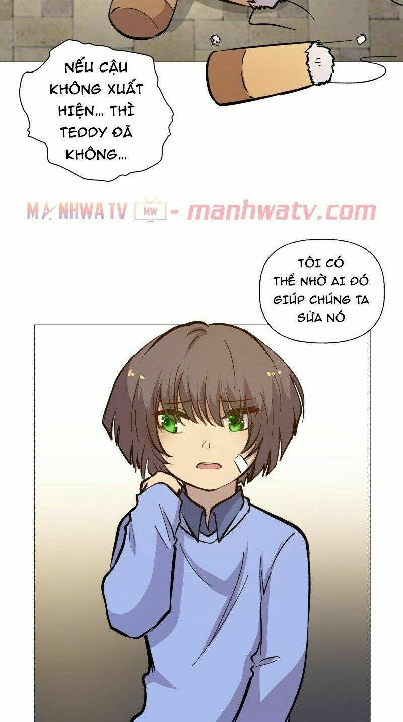 Trọng Sinh Mạc Thế - Chapter 89 - Page 39