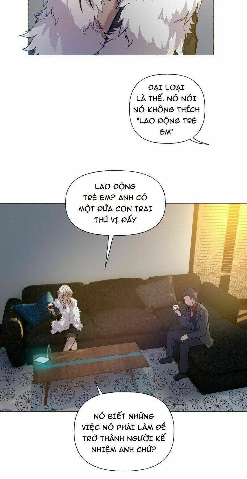 Trọng Sinh Mạc Thế - Chapter 90 - Page 11