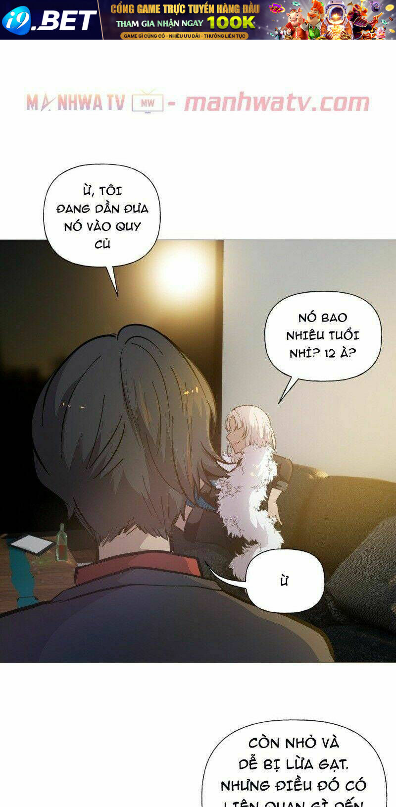 Trọng Sinh Mạc Thế - Chapter 90 - Page 12