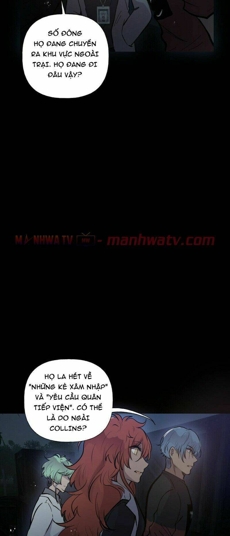 Trọng Sinh Mạc Thế - Chapter 93 - Page 9