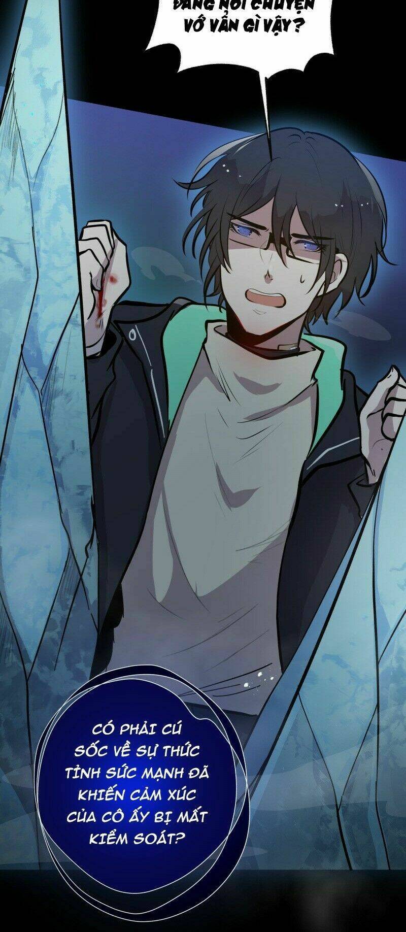 Trọng Sinh Mạc Thế - Chapter 93 - Page 107