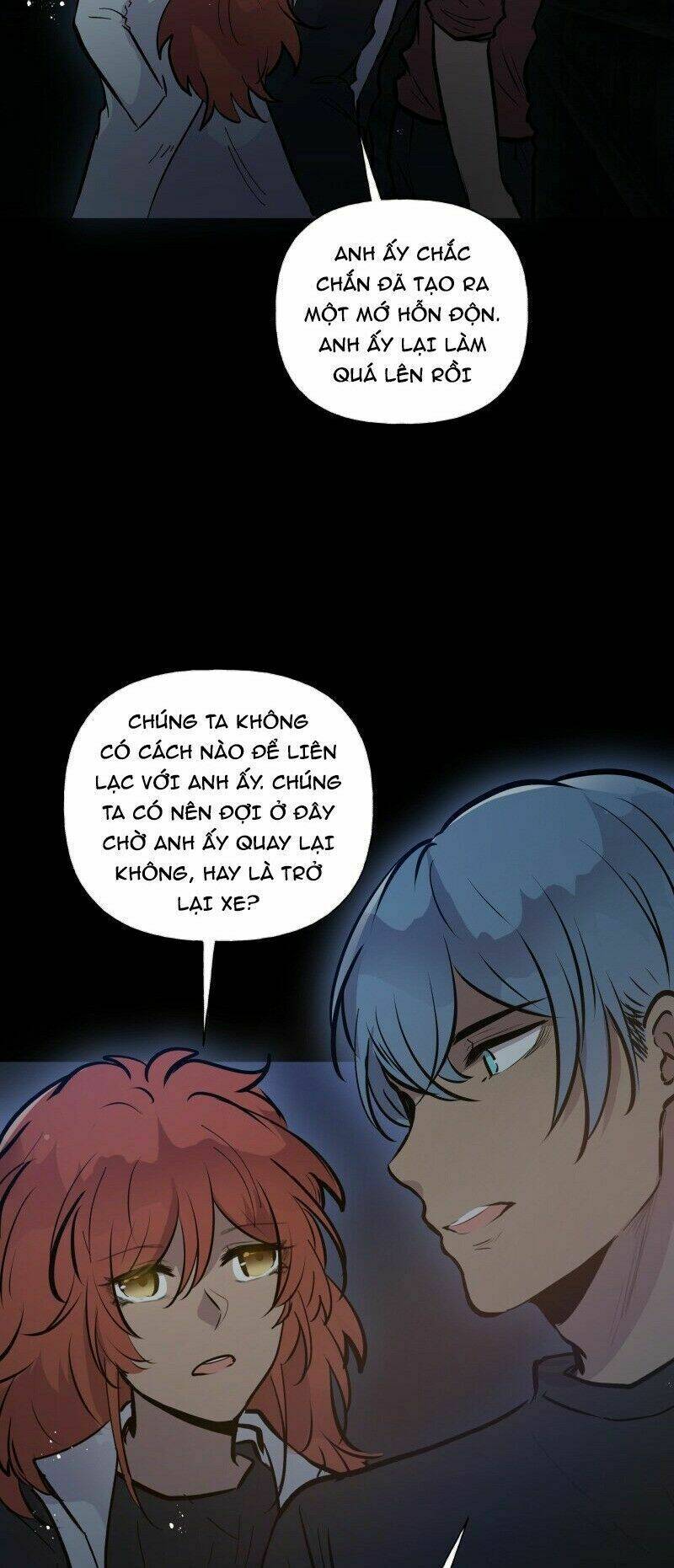 Trọng Sinh Mạc Thế - Chapter 93 - Page 10