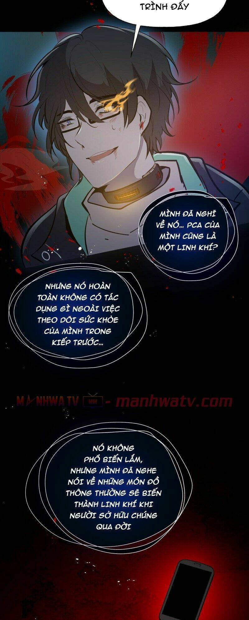 Trọng Sinh Mạc Thế - Chapter 95 - Page 68