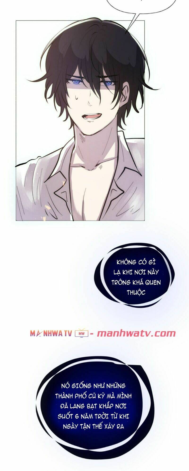 Trọng Sinh Mạc Thế - Chapter 97 - Page 21