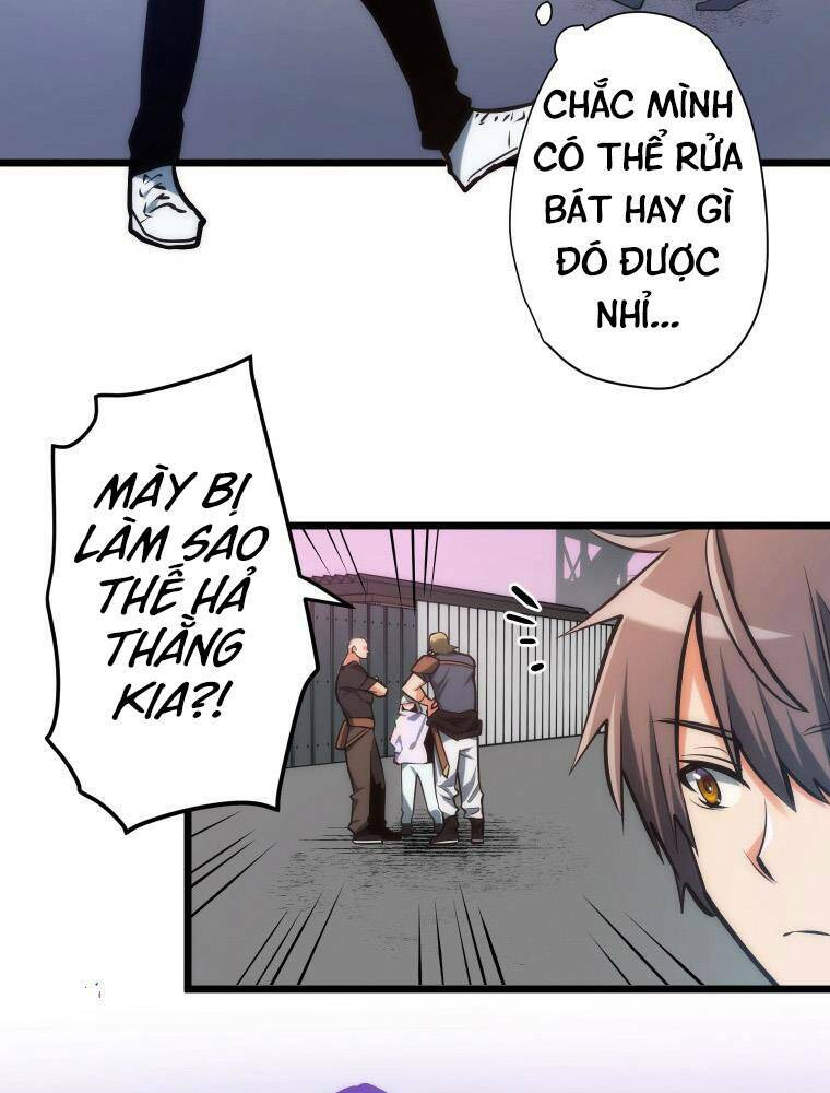 Hầm Ngục Toà Tháp Đảo Ngược - Chapter 10 - Page 121