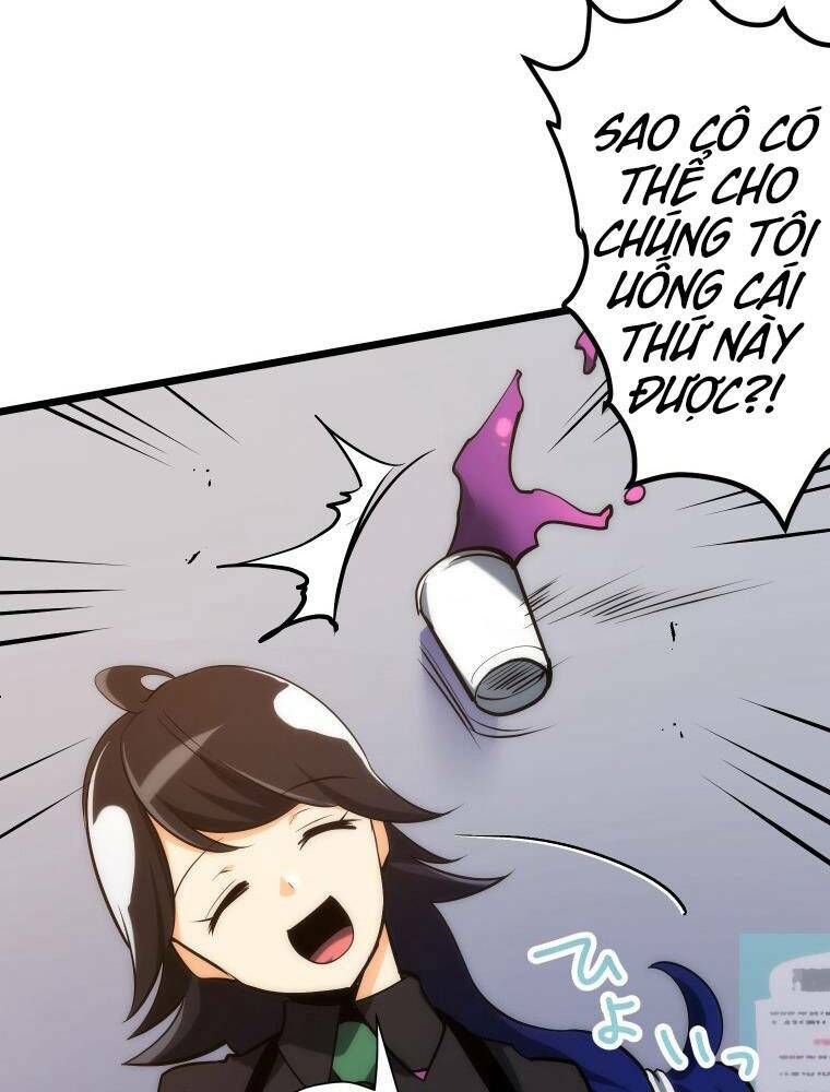 Hầm Ngục Toà Tháp Đảo Ngược - Chapter 10 - Page 36