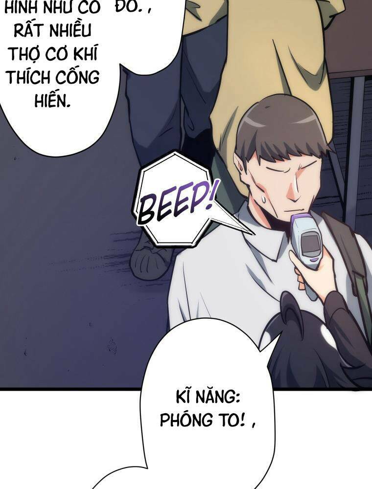 Hầm Ngục Toà Tháp Đảo Ngược - Chapter 10 - Page 59