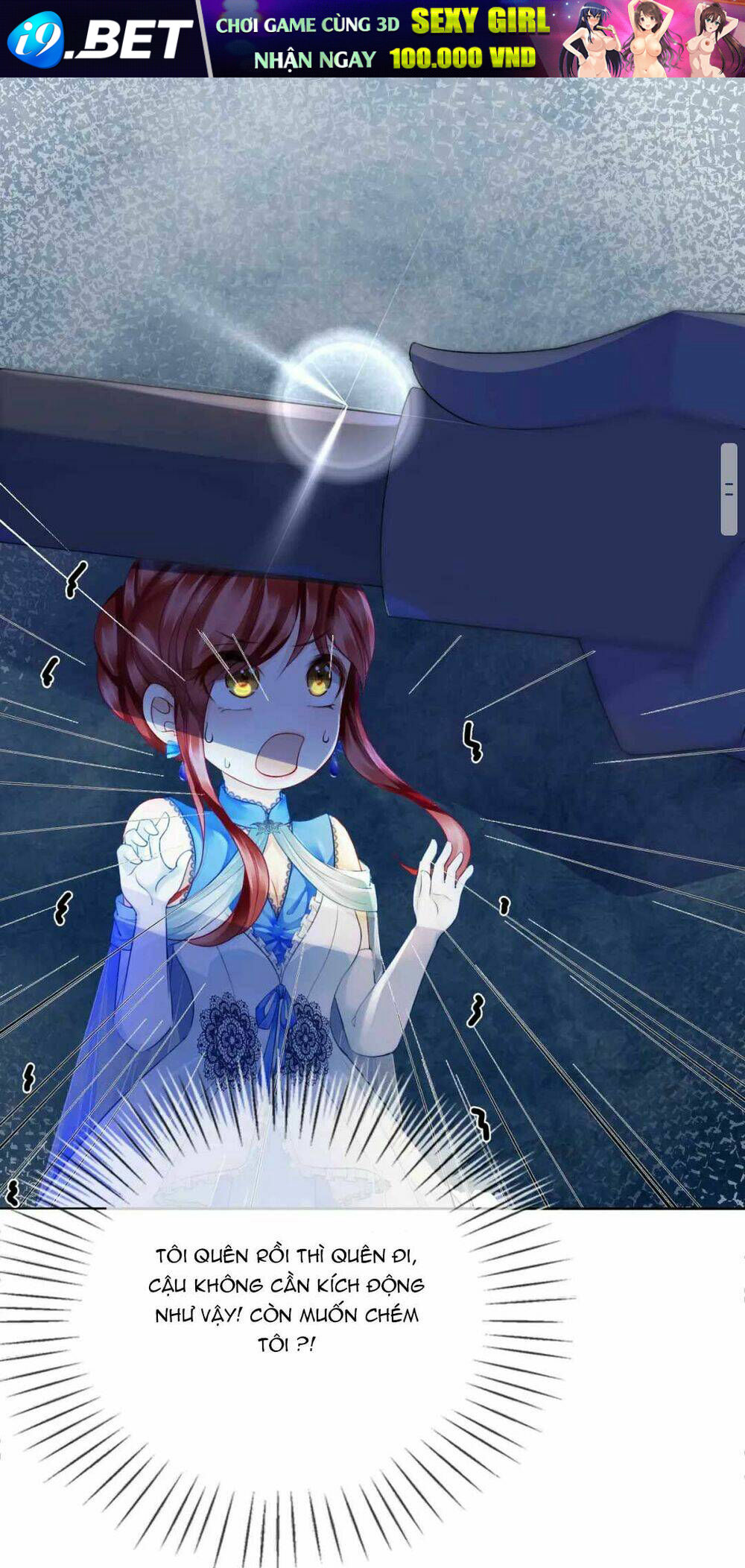 Tôi Tỏ Tình Với Kẻ Thù Của Tôi - Chapter 10 - Page 21