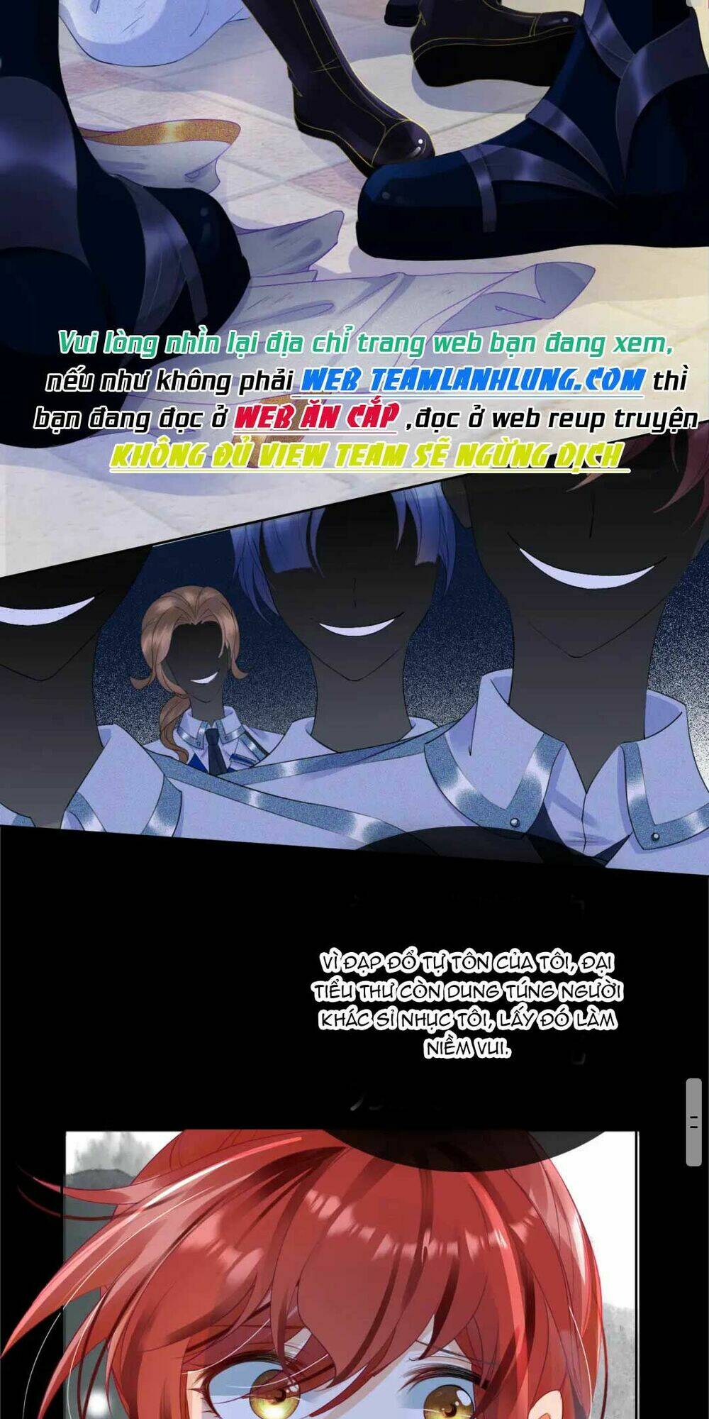 Tôi Tỏ Tình Với Kẻ Thù Của Tôi - Chapter 10 - Page 32