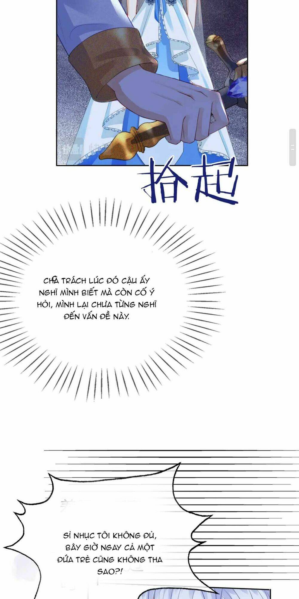Tôi Tỏ Tình Với Kẻ Thù Của Tôi - Chapter 10 - Page 35