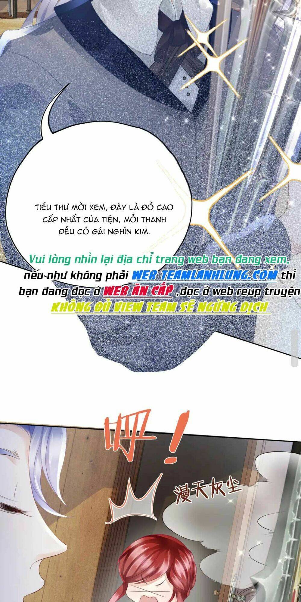 Tôi Tỏ Tình Với Kẻ Thù Của Tôi - Chapter 10 - Page 56