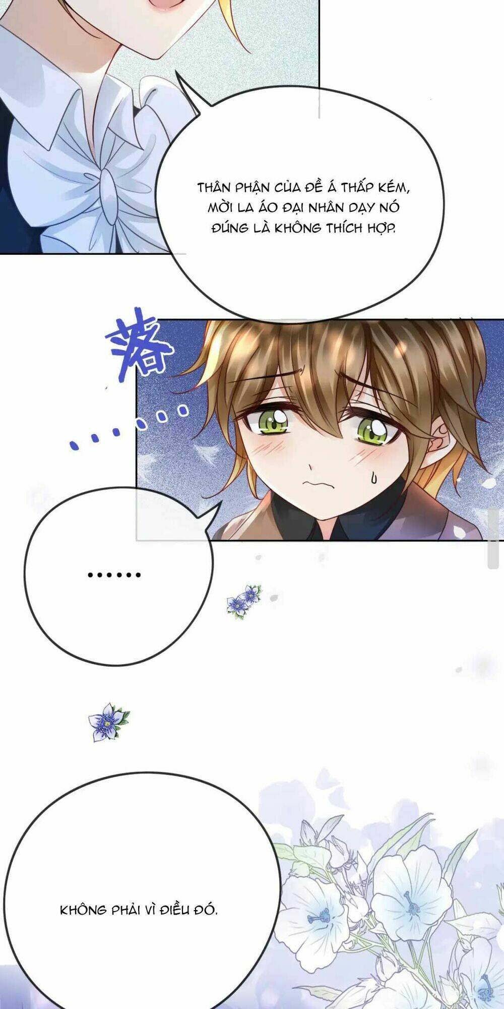 Tôi Tỏ Tình Với Kẻ Thù Của Tôi - Chapter 10 - Page 8