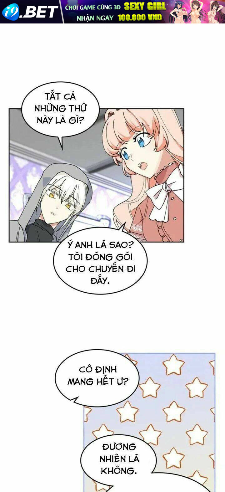 Thú Cưng Của Nữ Phụ Độc Ác - Chapter 47 - Page 19