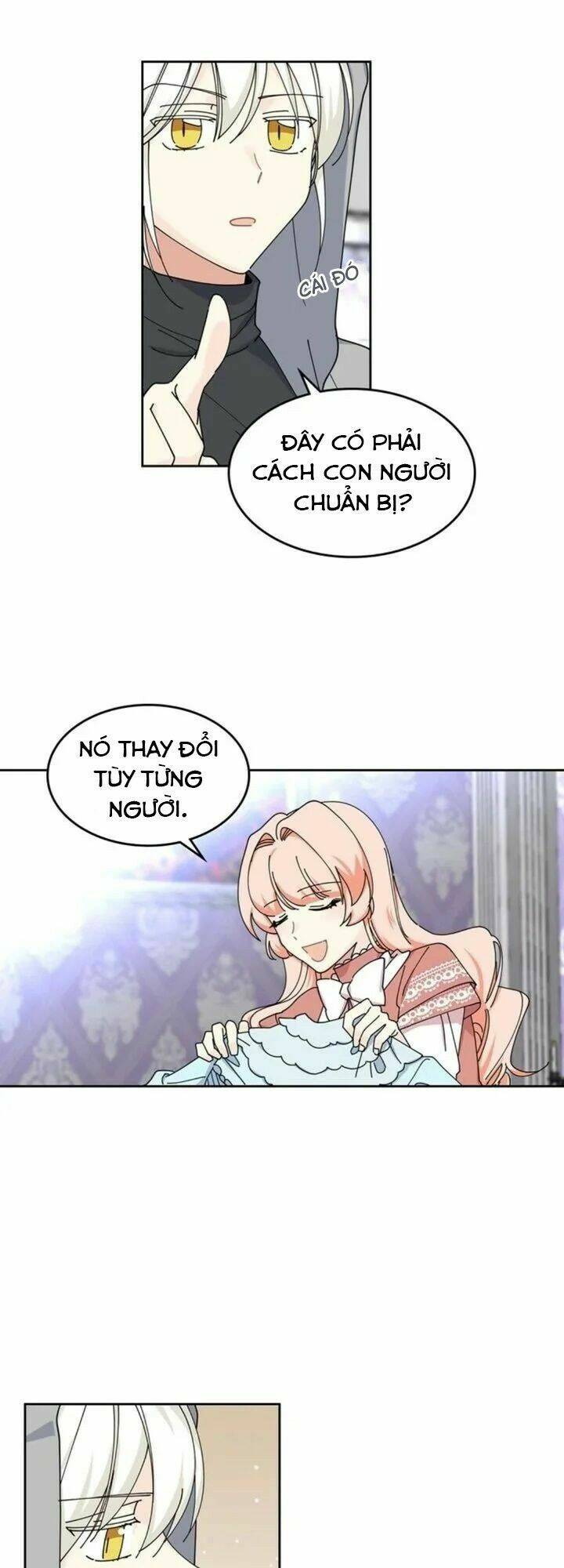 Thú Cưng Của Nữ Phụ Độc Ác - Chapter 47 - Page 21