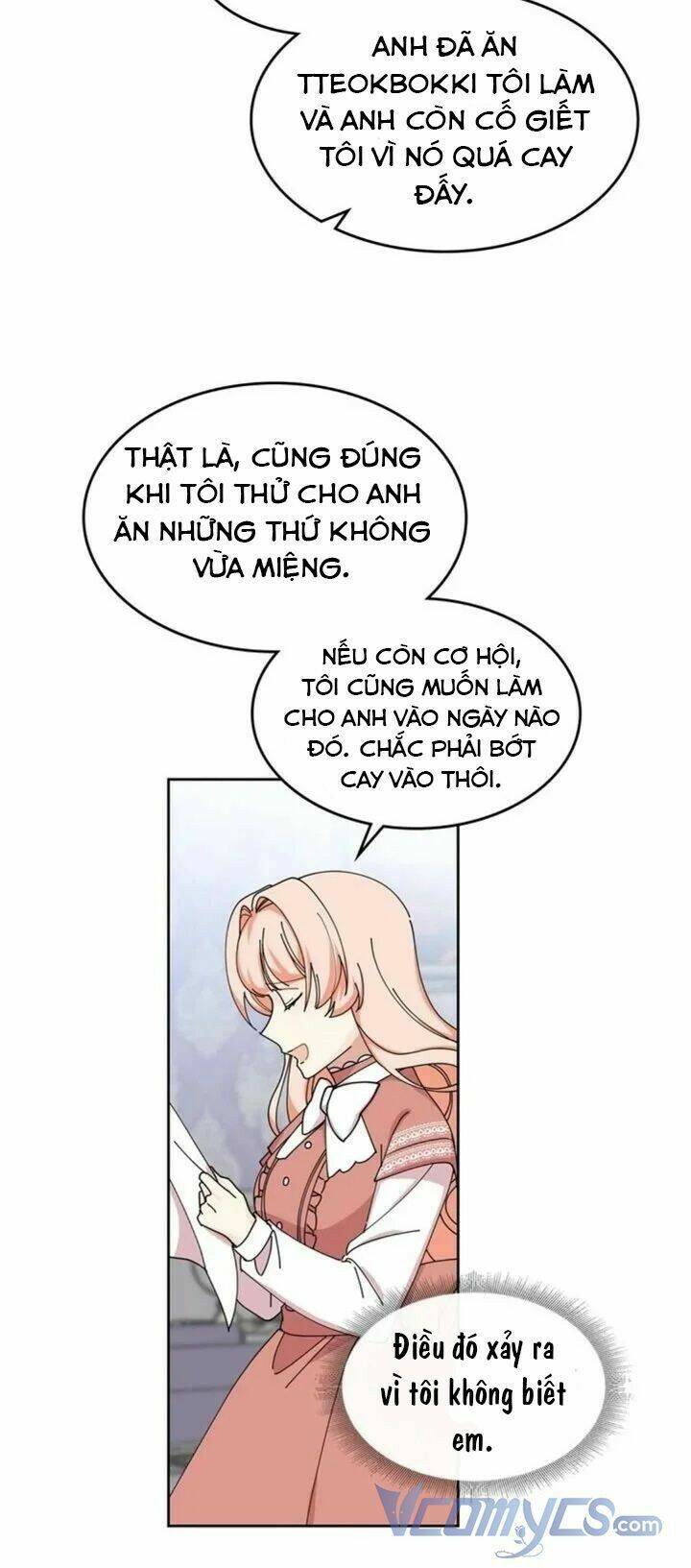 Thú Cưng Của Nữ Phụ Độc Ác - Chapter 47 - Page 25