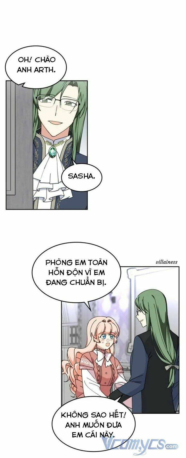 Thú Cưng Của Nữ Phụ Độc Ác - Chapter 47 - Page 27