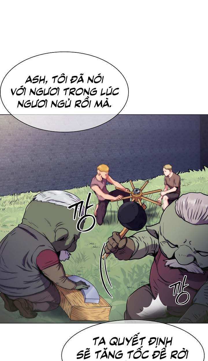 Kẻ Phát Hoạ Ấn Chú - Chapter 8 - Page 10