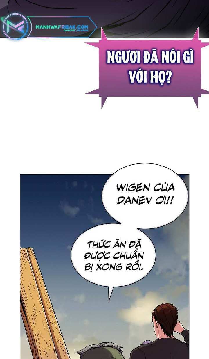 Kẻ Phát Hoạ Ấn Chú - Chapter 8 - Page 21
