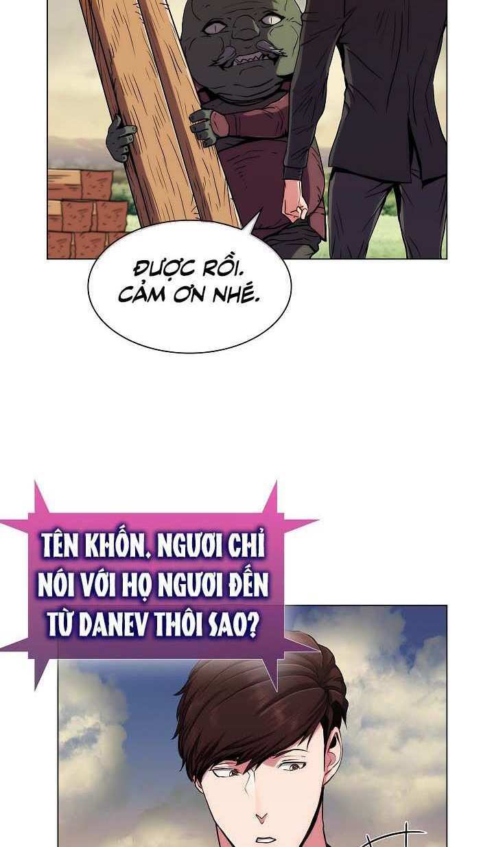 Kẻ Phát Hoạ Ấn Chú - Chapter 8 - Page 22