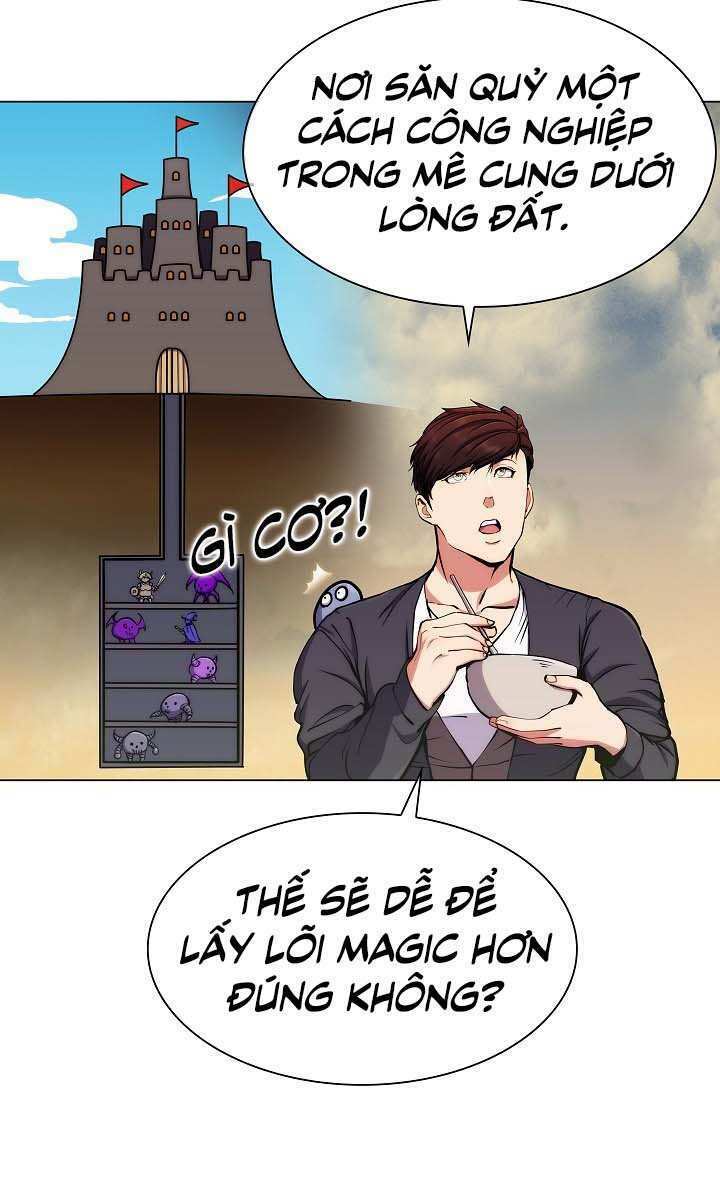 Kẻ Phát Hoạ Ấn Chú - Chapter 8 - Page 31