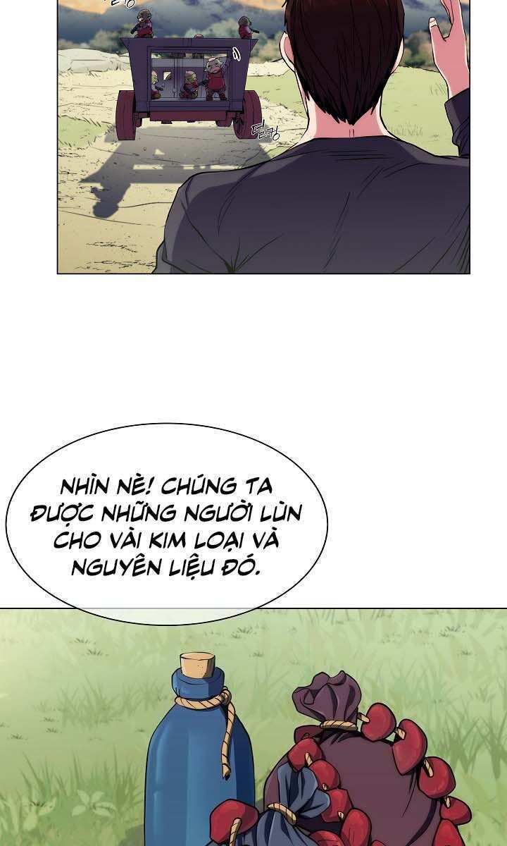 Kẻ Phát Hoạ Ấn Chú - Chapter 8 - Page 35