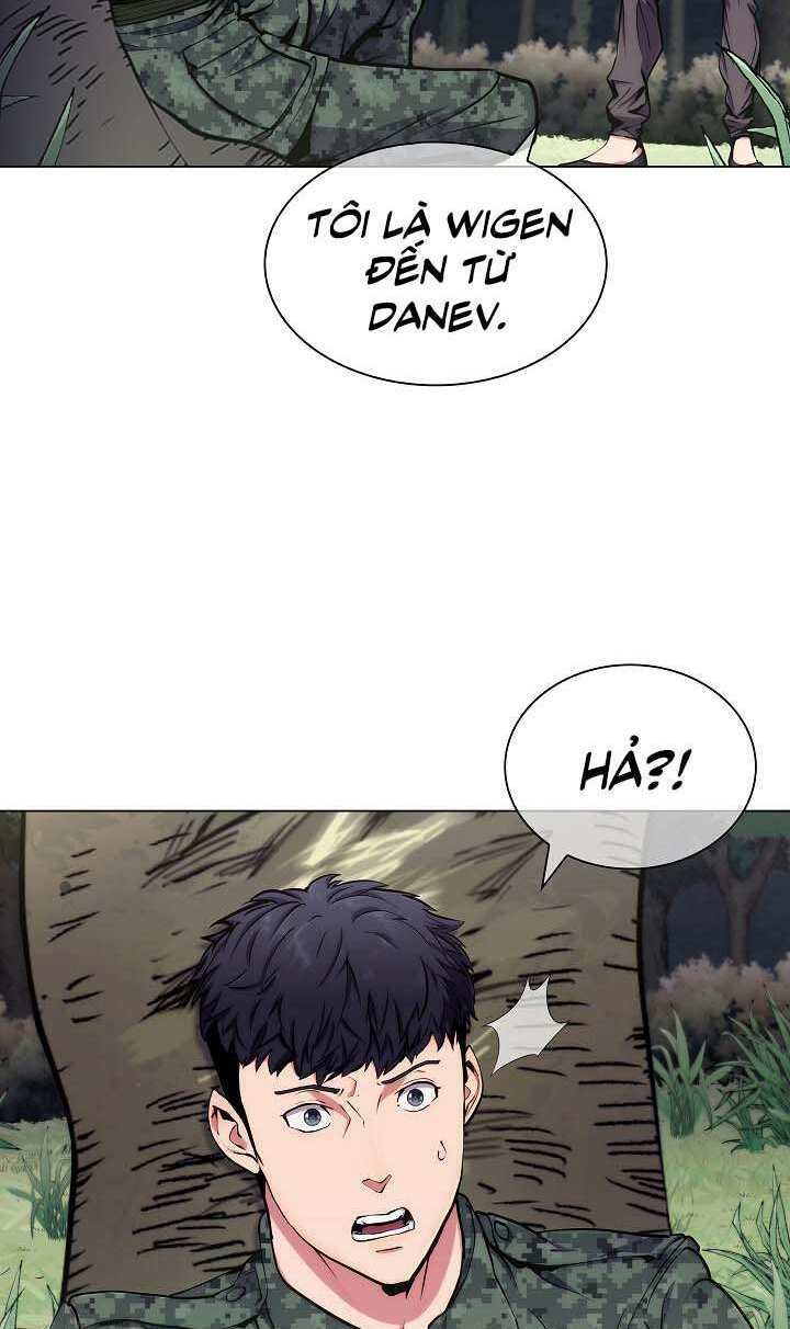 Kẻ Phát Hoạ Ấn Chú - Chapter 8 - Page 74