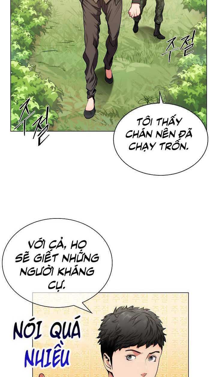 Kẻ Phát Hoạ Ấn Chú - Chapter 8 - Page 86