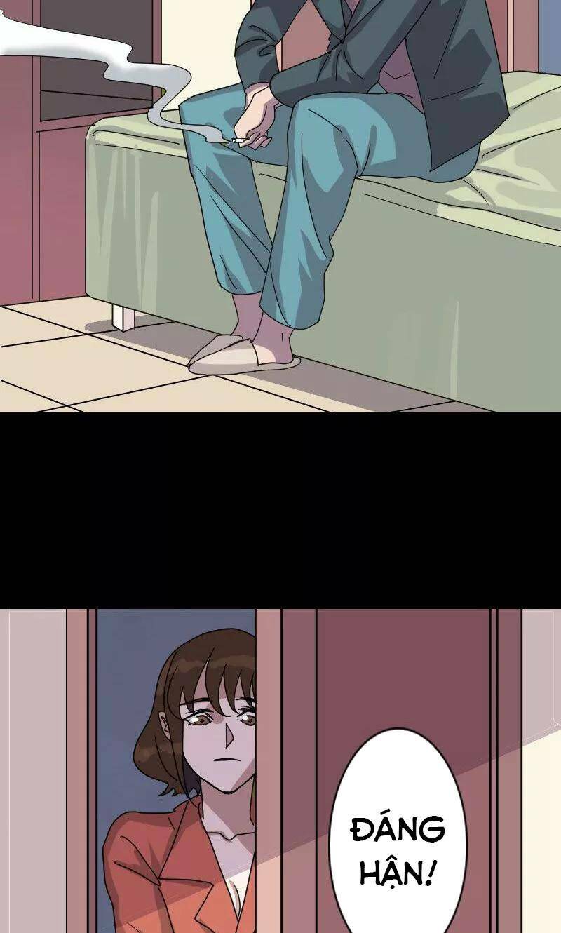 Quan Tài Hung Ác - Chapter 15 - Page 17