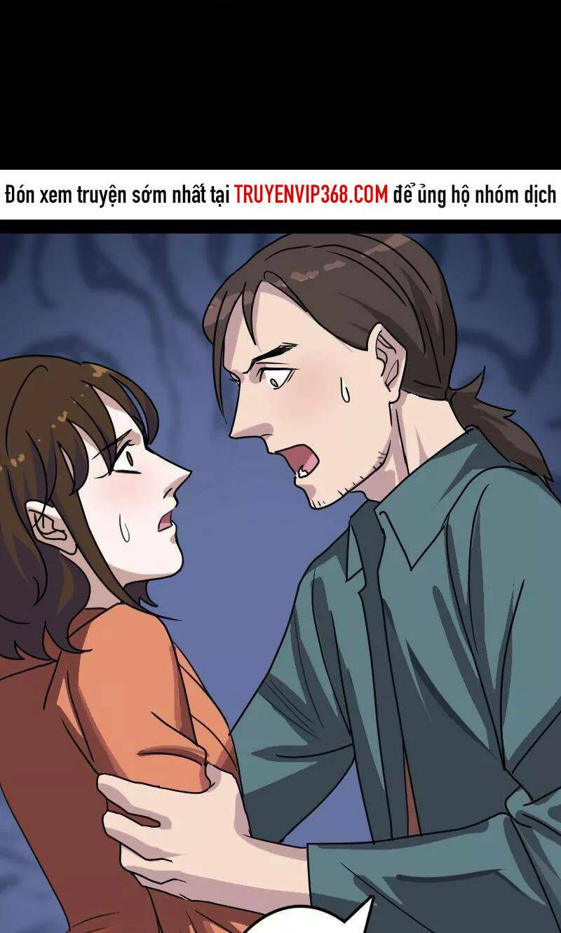 Quan Tài Hung Ác - Chapter 15 - Page 25