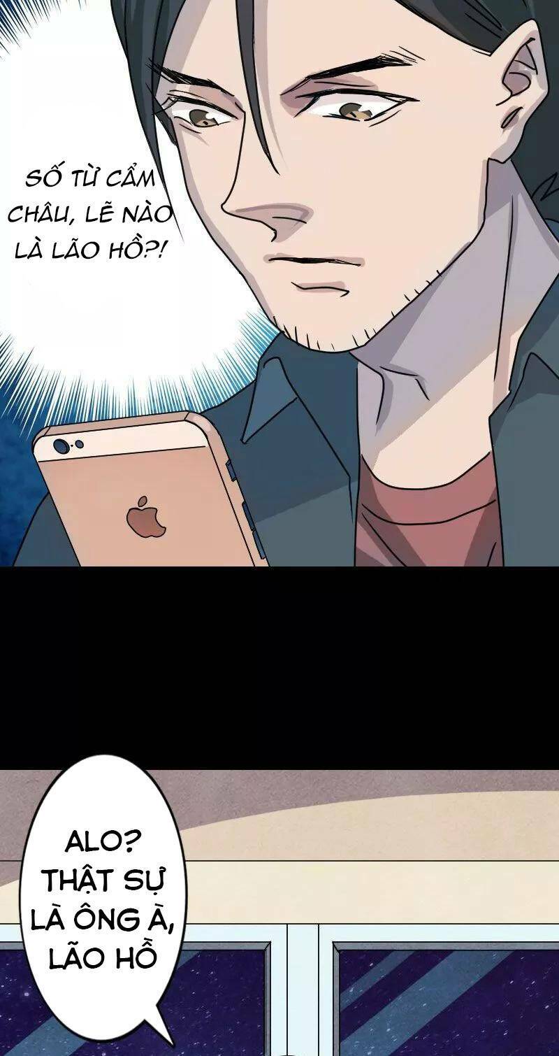 Quan Tài Hung Ác - Chapter 15 - Page 29
