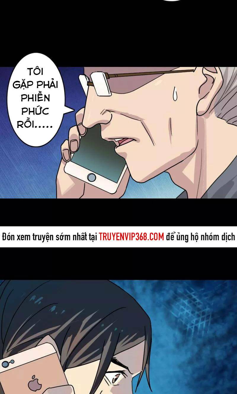 Quan Tài Hung Ác - Chapter 15 - Page 31