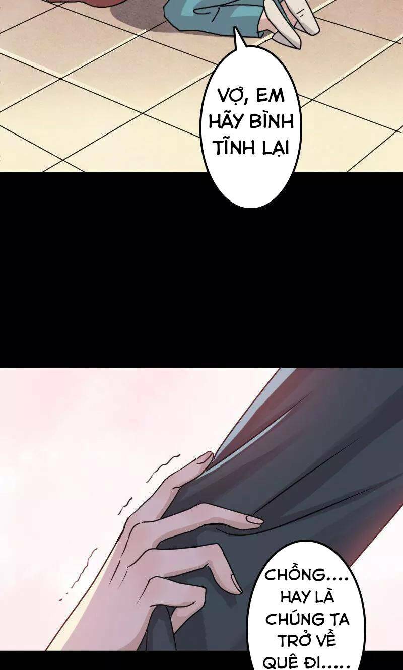 Quan Tài Hung Ác - Chapter 15 - Page 6