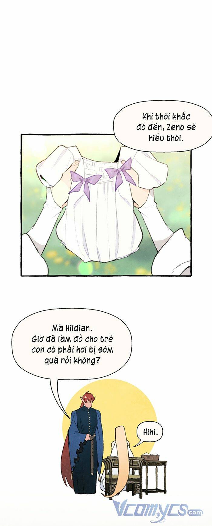 Công Chúa Đã Không Còn Cần Hoàng Tử - Chapter 9 - Page 11