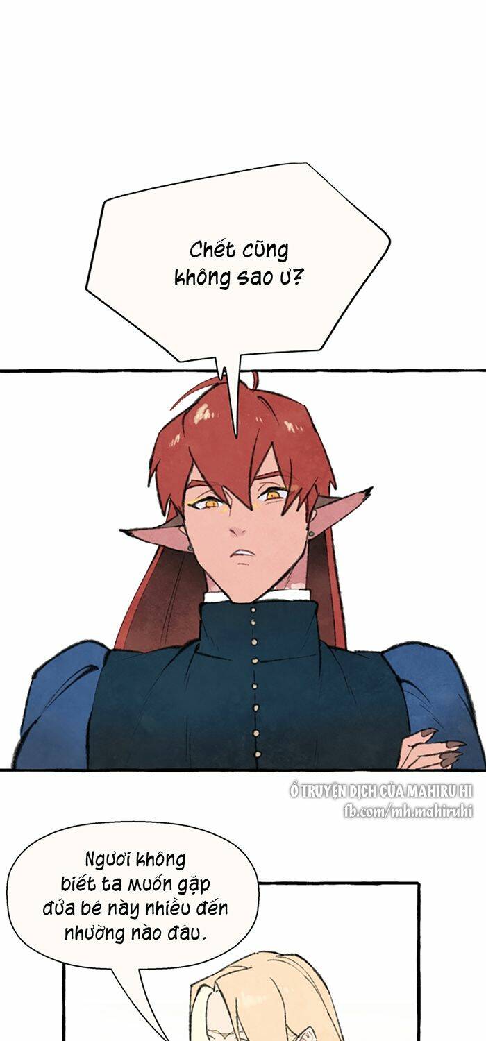 Công Chúa Đã Không Còn Cần Hoàng Tử - Chapter 9 - Page 7