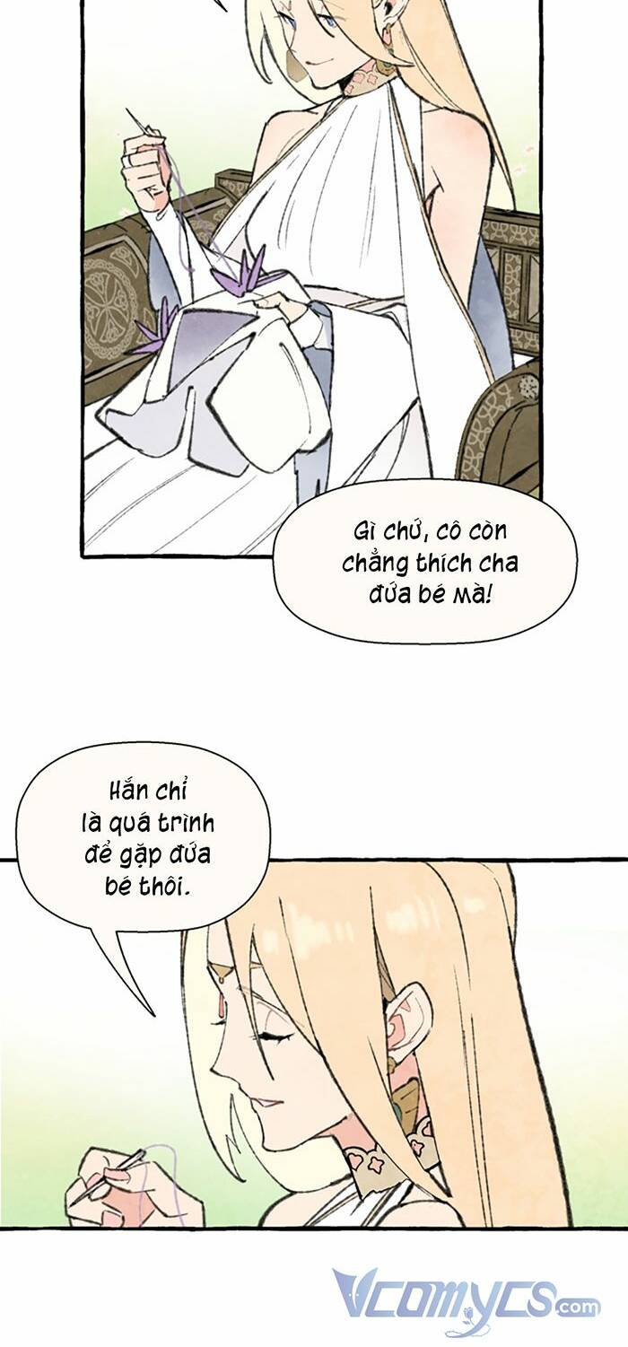 Công Chúa Đã Không Còn Cần Hoàng Tử - Chapter 9 - Page 8