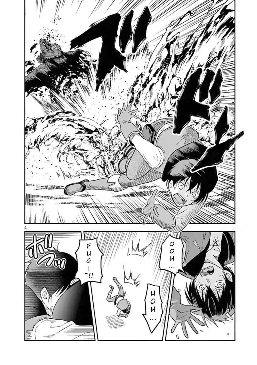 Chuyển sinh cùng bà chị đấm phát chết luôn - Chapter 6 - Page 3