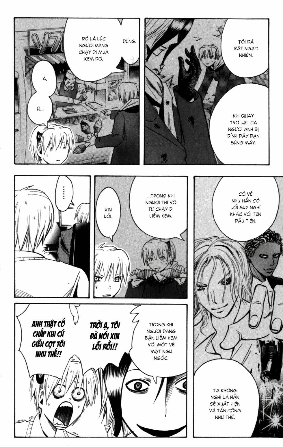 Majin Tantei Nougami Neuro - Chapter 146 - Page 10