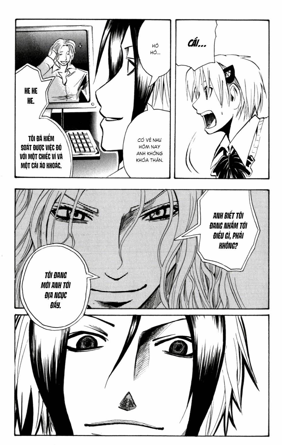 Majin Tantei Nougami Neuro - Chapter 146 - Page 13