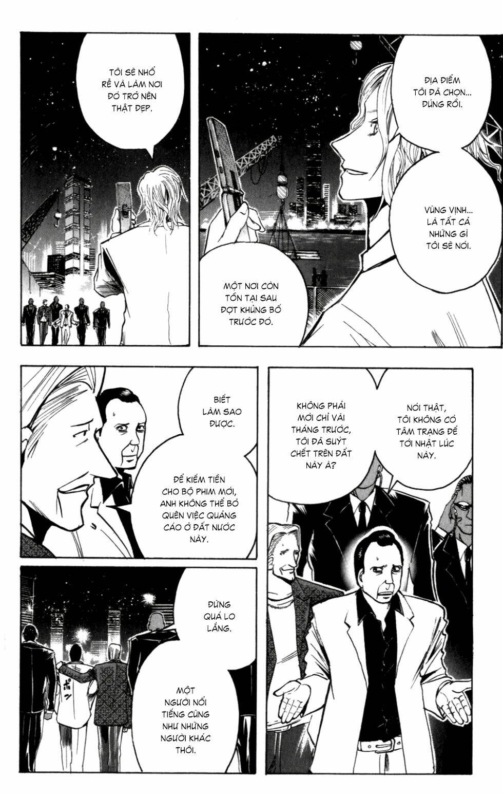 Majin Tantei Nougami Neuro - Chapter 146 - Page 14