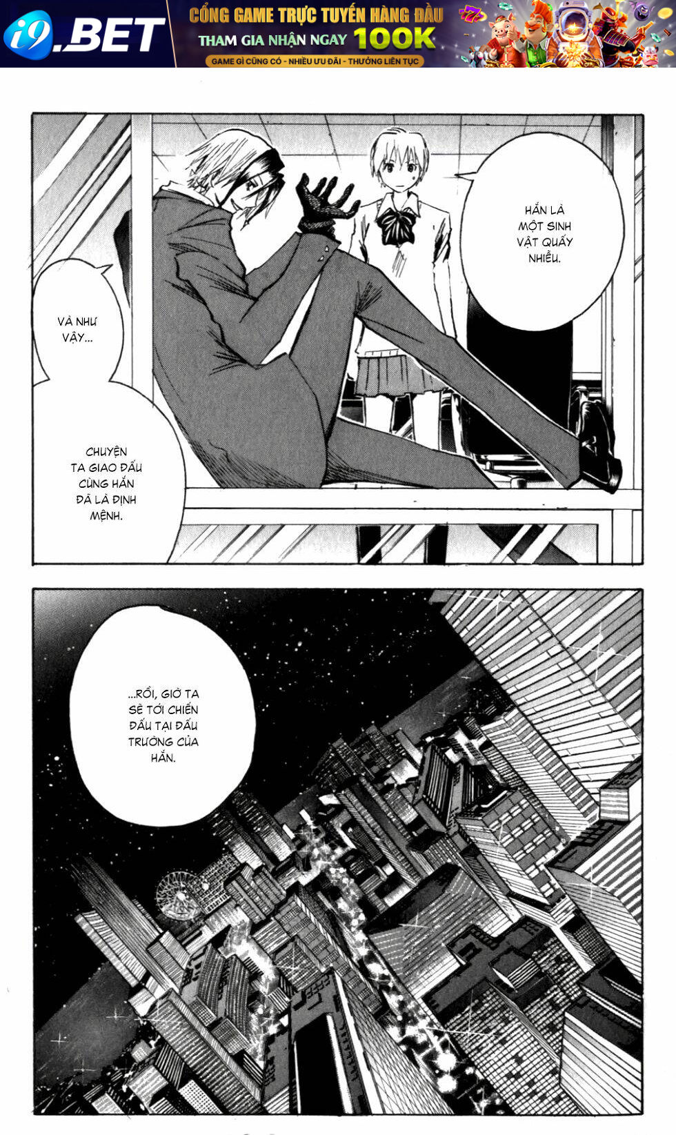 Majin Tantei Nougami Neuro - Chapter 146 - Page 19