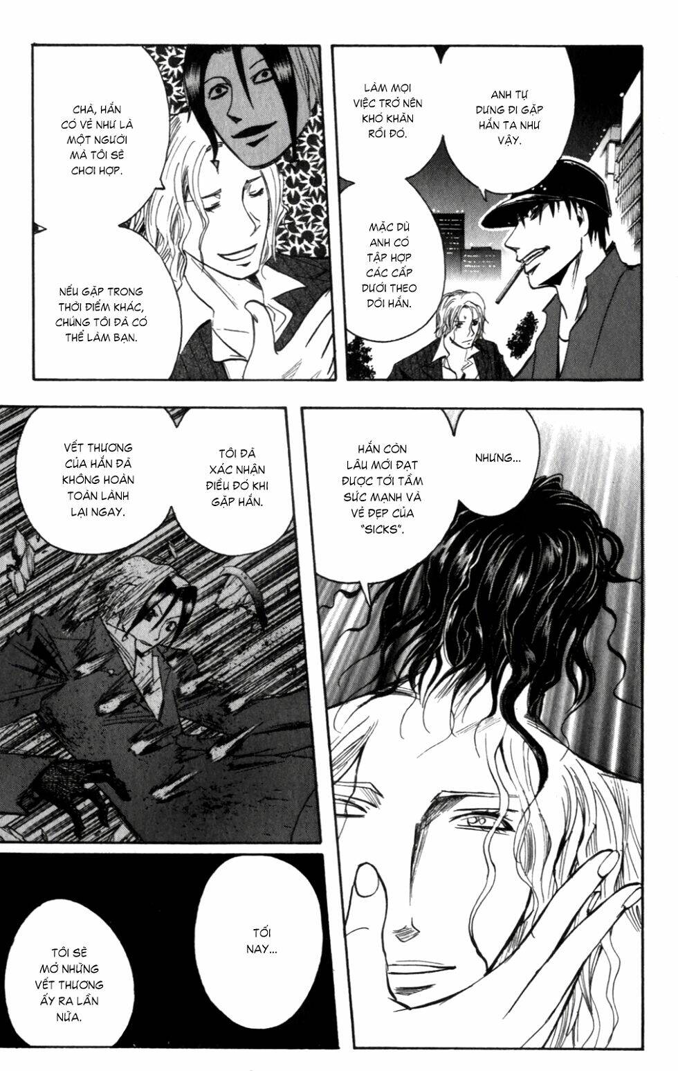 Majin Tantei Nougami Neuro - Chapter 146 - Page 5
