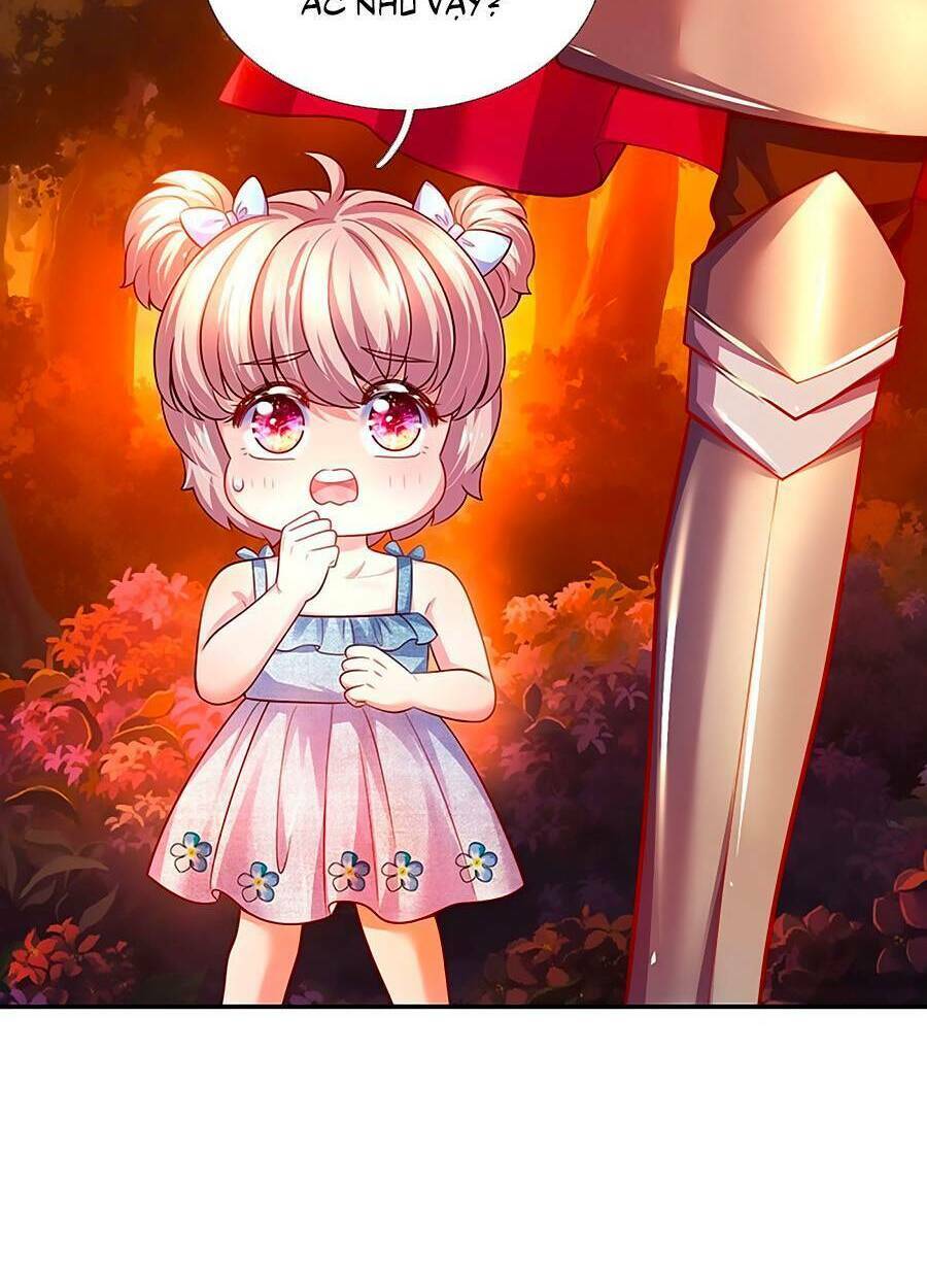 Muốn Giải Cứu Thế Giới Thì Cần Thật Nhiều Sự Đáng Yêu - Chapter 77 - Page 11