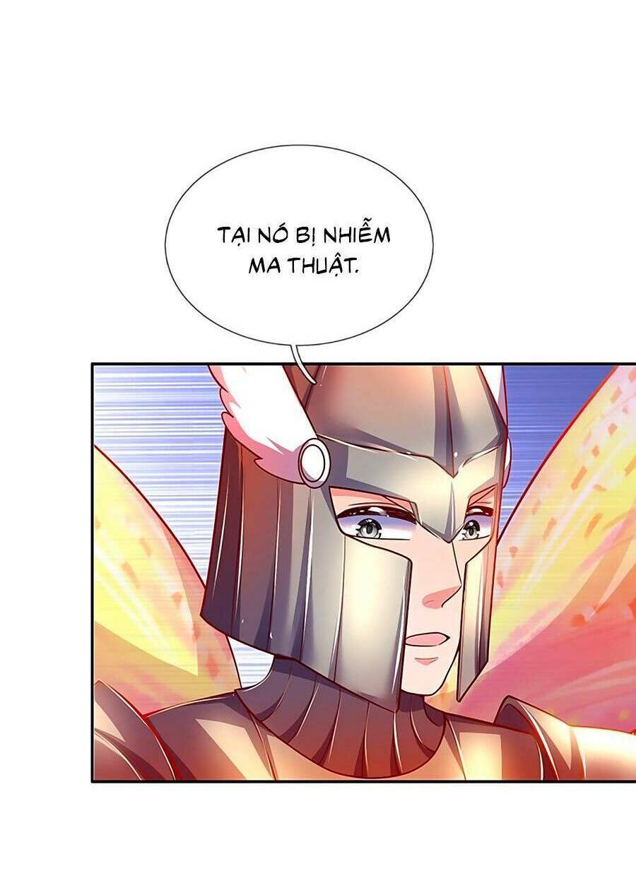 Muốn Giải Cứu Thế Giới Thì Cần Thật Nhiều Sự Đáng Yêu - Chapter 77 - Page 12