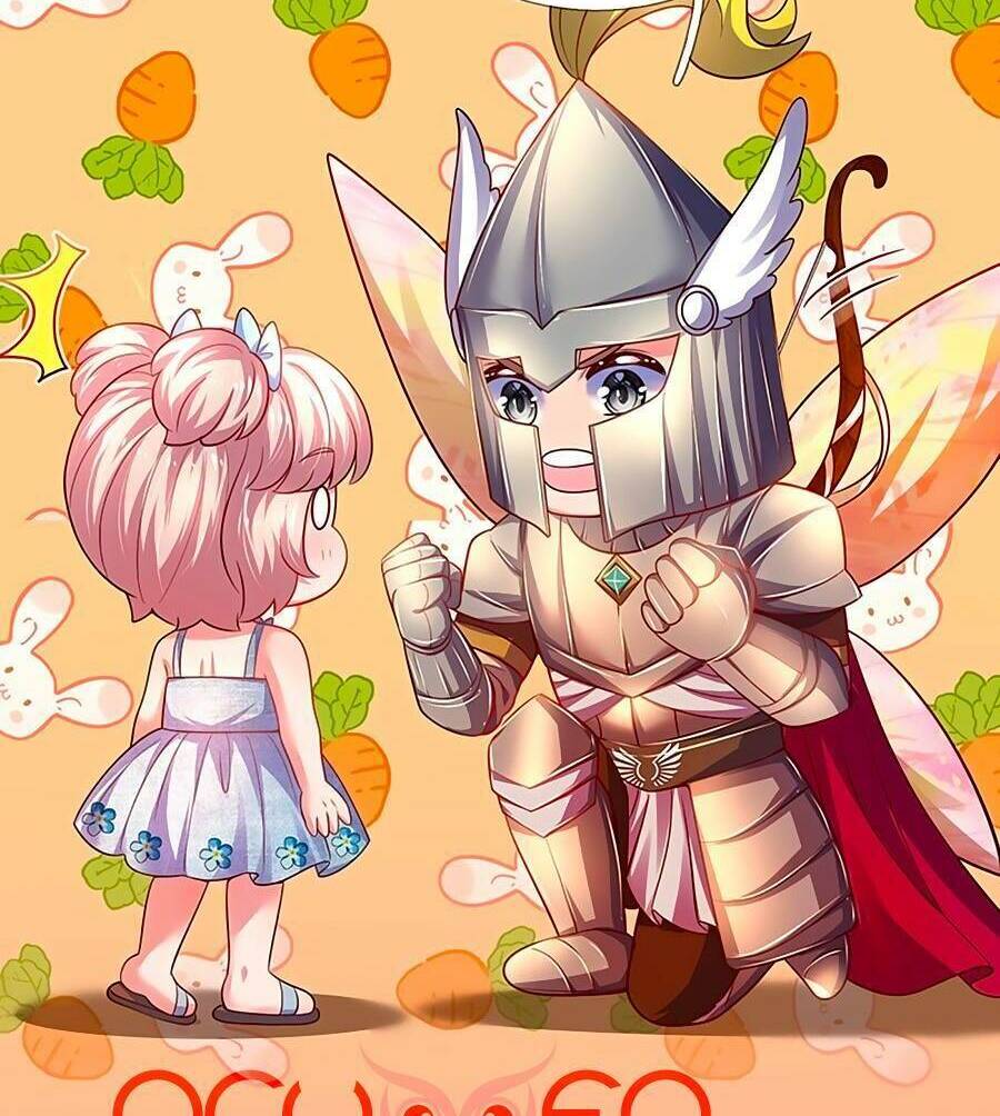 Muốn Giải Cứu Thế Giới Thì Cần Thật Nhiều Sự Đáng Yêu - Chapter 77 - Page 21